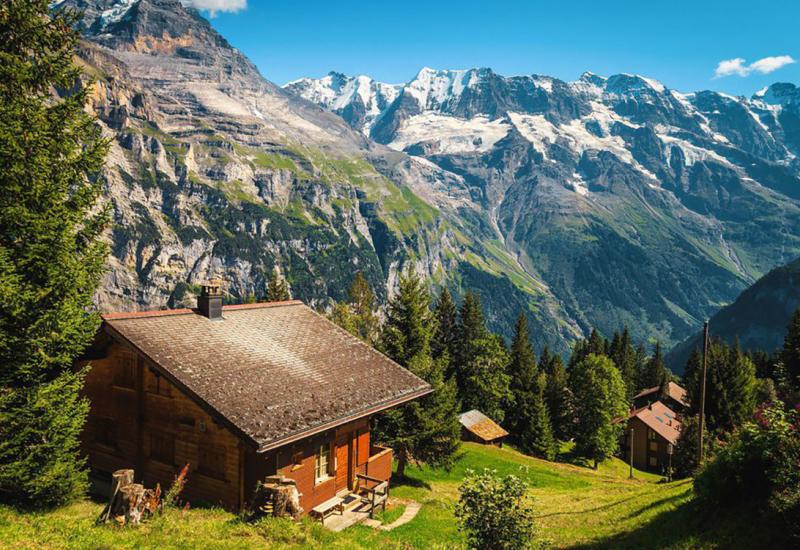 Švicarski grad - Najljepši švicarski gradovi koje morate posjetiti
